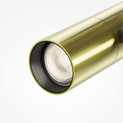 MAYTONI Ścieżka świetlna Elti Duo 24W LED 1624lm 2700-6000K 90 CRI Dimmable  TR005-4-2X12W-DS-BBS