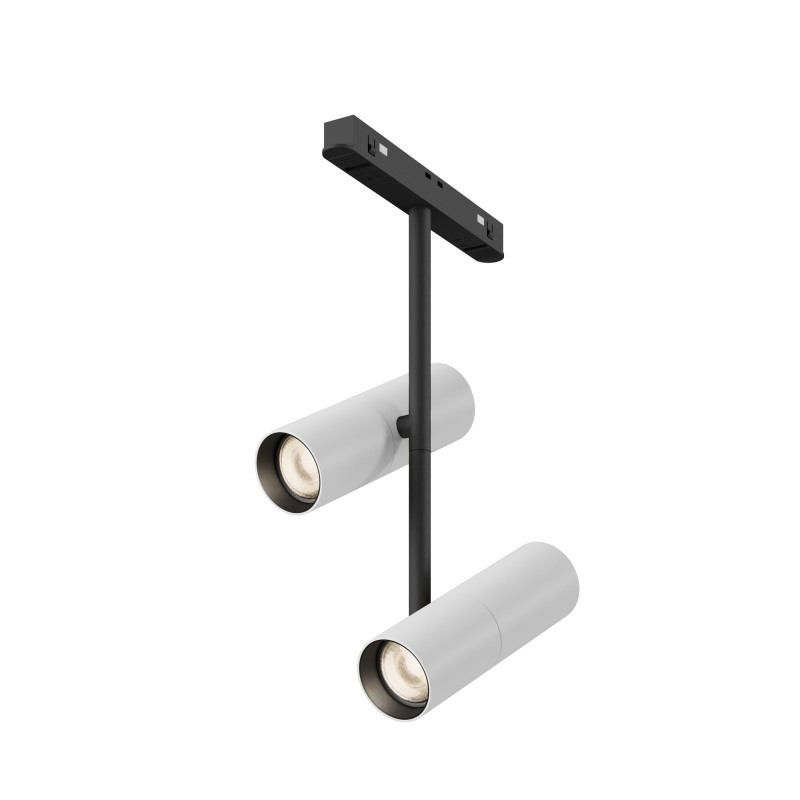 MAYTONI Ścieżka świetlna Elti Duo 24W LED 1563lm 3000K 90 CRI  TR005-2-2X12W3K-BW
