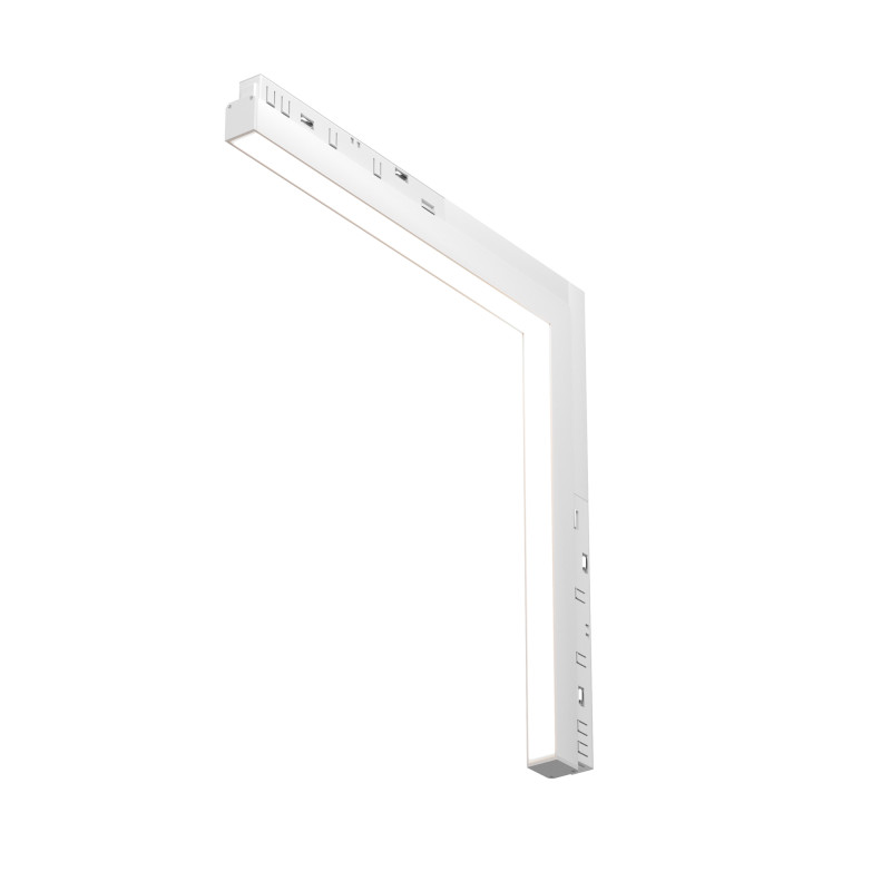 MAYTONI Ścieżka świetlna Basis Angle 24W LED 1770lm 4000K 90 CRI  TR102-24W4K-W