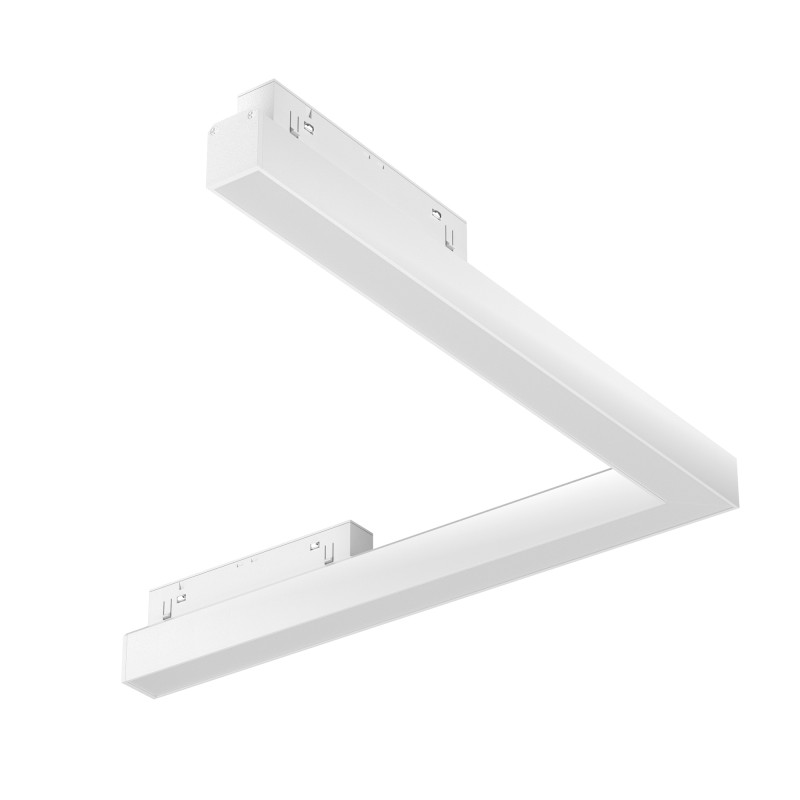MAYTONI Ścieżka świetlna Basis Angle 24W LED 1310lm 3000K 90 CRI  TR042-2-24W3K-W