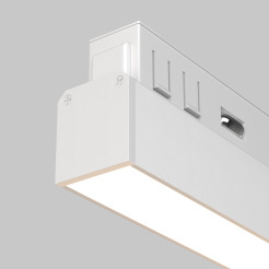 MAYTONI Ścieżka świetlna Basis Angle 24W LED 1680lm 3000K 90 CRI  TR102-24W3K-W