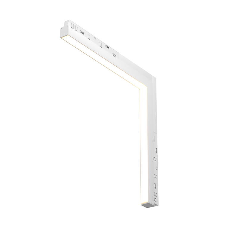 MAYTONI Ścieżka świetlna Basis Angle 24W LED 1150lm 2700-6000K 90 CRI Dimmable  TR102-24W-DS-W