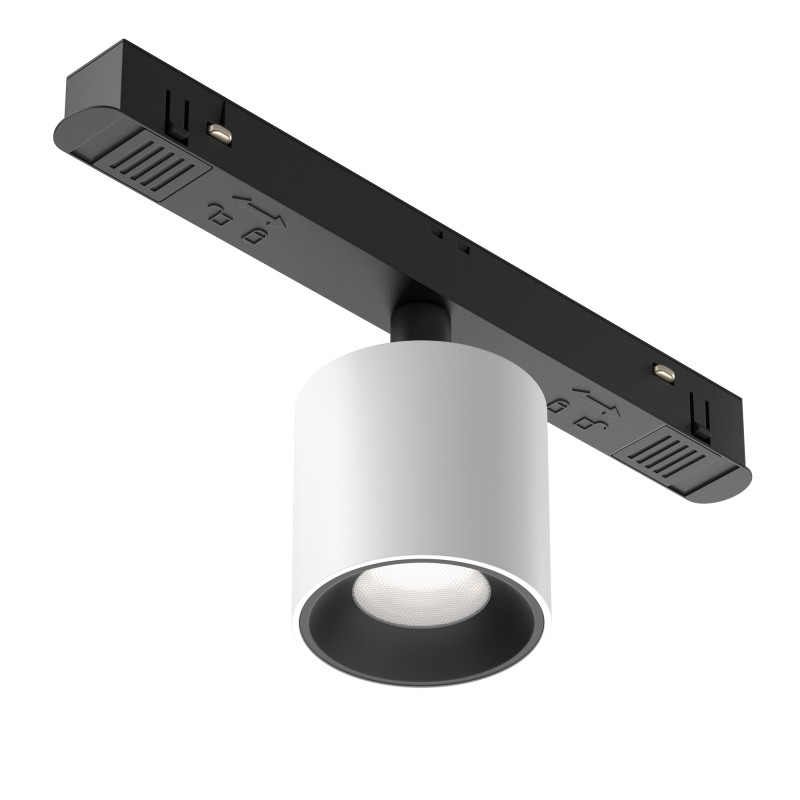 MAYTONI Ścieżka świetlna Alfa S 7W LED 350lm 2700-6000K 90 CRI Dimmable  TR132-4-7W-DS-W