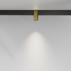 MAYTONI Ścieżka świetlna Alfa 7W LED 370lm 2700-6000K 90 CRI Dimmable  TR122-4-7W-DS-BS