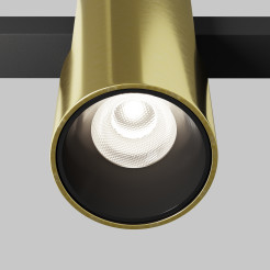 MAYTONI Ścieżka świetlna Alfa 7W LED 370lm 2700-6000K 90 CRI Dimmable  TR122-4-7W-DS-BS