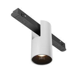 MAYTONI Ścieżka świetlna Alfa 7W LED 340lm 3000K 90 CRI  TR122-2-7W3K-W