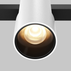 MAYTONI Ścieżka świetlna Alfa 7W LED 340lm 3000K 90 CRI  TR122-2-7W3K-W