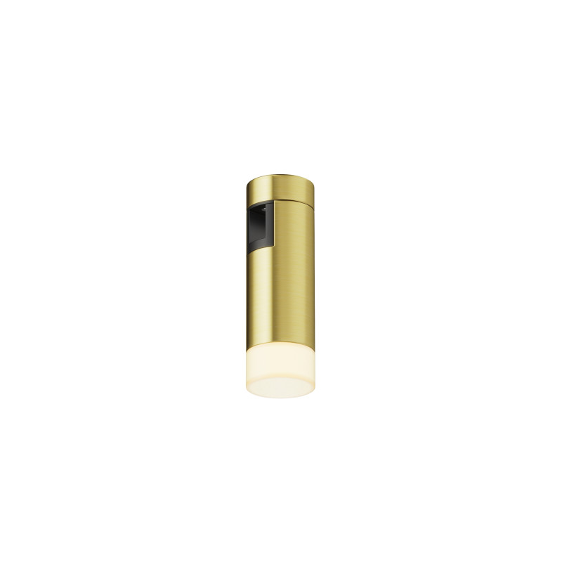 MAYTONI Ścieżka świetlna Skim LED 2700K 100lm TR145-1-3W2.7K-W-BS-DE
