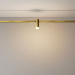 MAYTONI Ścieżka świetlna Skim LED 2700K 100lm TR145-1-3W2.7K-W-BS-DE