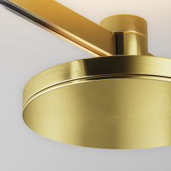 MAYTONI Ścieżka świetlna Plato LED 2700K 250lm TR152-1-7W2.7K-BS-DE