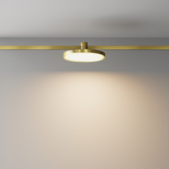 MAYTONI Ścieżka świetlna Plato LED 2700K 400lm TR153-1-10W2.7K-BS-DE