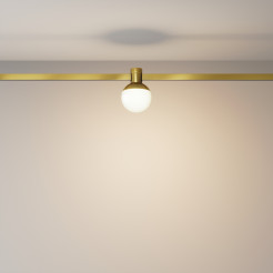 MAYTONI Ścieżka świetlna Luna LED 2700K 250lm TR149-1-5W2.7K-BS-DE