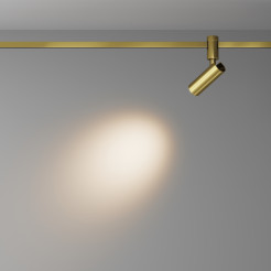 MAYTONI Ścieżka świetlna Focus Led LED 2700K 150lm TR144-1-5W2.7K-W-BS-DE