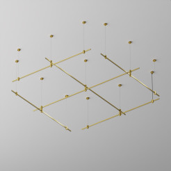 MAYTONI Natynkowy/zwieszany szynoprzewód Busbar trunkings Flarity TRX154-112BS