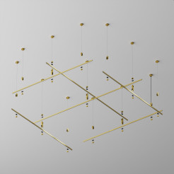 MAYTONI Natynkowy/zwieszany szynoprzewód Busbar trunkings Flarity TRX154-112BS