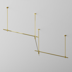 MAYTONI Natynkowy/zwieszany szynoprzewód Busbar trunkings Flarity  TRX154-111BS