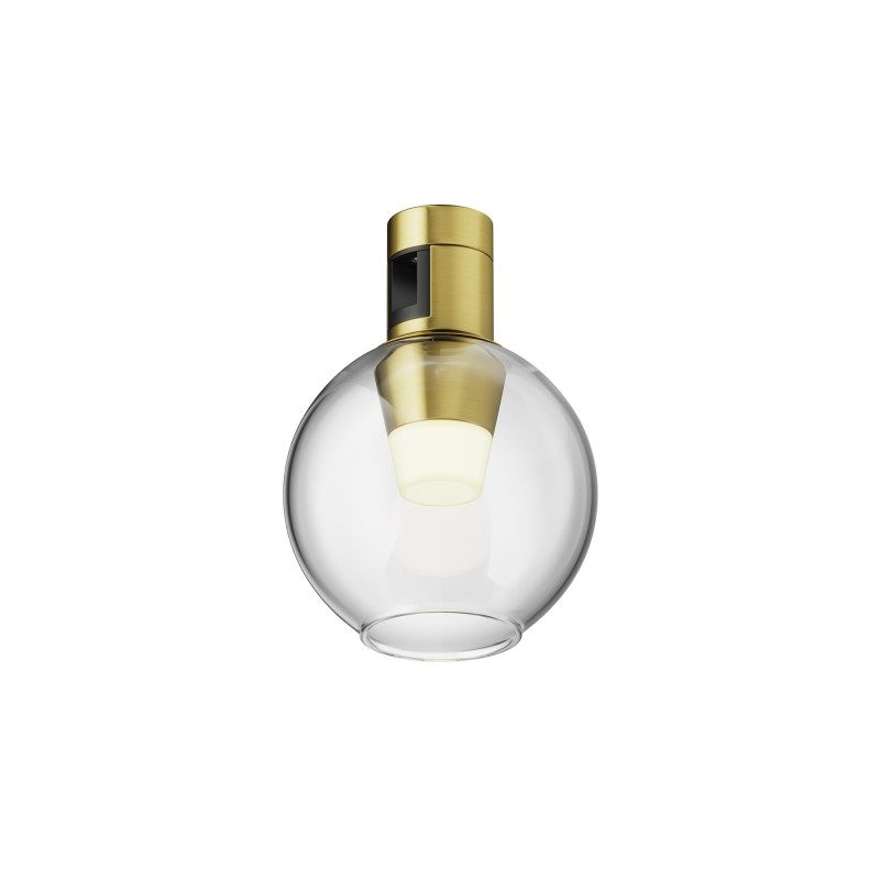 MAYTONI Ścieżka świetlna Bubble LED 2700K 60lm TR148-1-3W2.7K-BS-DE