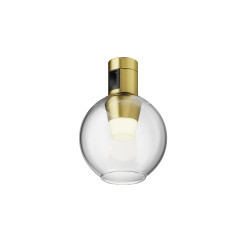 MAYTONI Ścieżka świetlna Bubble LED 2700K 60lm TR148-1-3W2.7K-BS-DE