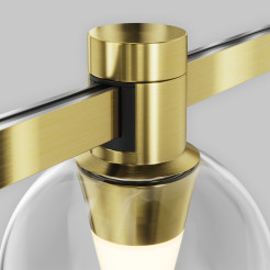 MAYTONI Ścieżka świetlna Bubble LED 2700K 60lm TR148-1-3W2.7K-BS-DE