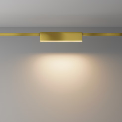 MAYTONI Ścieżka świetlna Basis LED 2700K 400lm TR151-1-12W2.7K-BS-DE