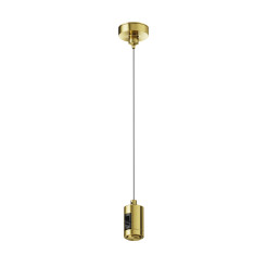 MAYTONI Elementy systemu szynowego Accessories for tracks Flarity TRA157SW-S1-BS