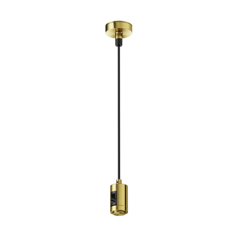 MAYTONI Elementy systemu szynowego Accessories for tracks Flarity TRA157SW-B1-BS