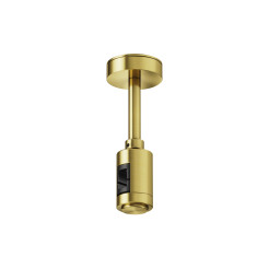 MAYTONI Elementy systemu szynowego Accessories for tracks Flarity TRA156C-B1-BS