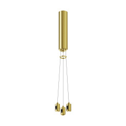 MAYTONI Elementy systemu szynowego Accessories for tracks Flarity TRA154SW-BB-R-BS