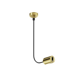 MAYTONI Elementy systemu szynowego Accessories for tracks Flarity TRA154C-SB1-BS