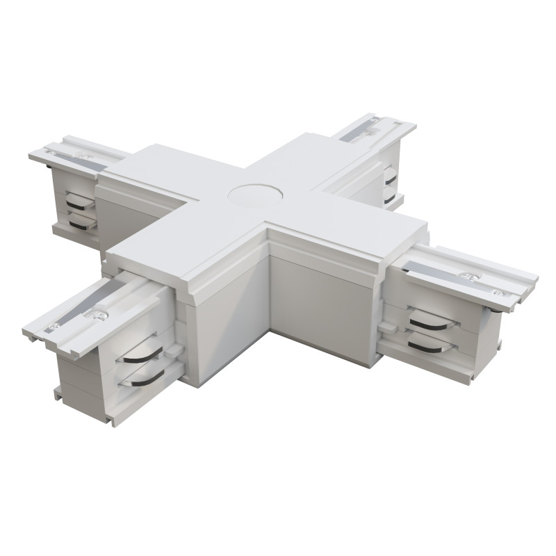 MAYTONI Komponenty do natynkowego systemu szynowego Accessories for tracks Trinity TRA005CX-31W