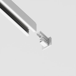 MAYTONI Komponenty do natynkowego systemu szynowego Accessories for tracks Trinity TRA005EC-31W