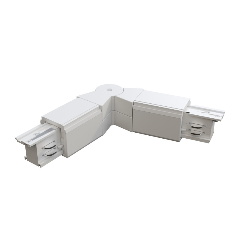 MAYTONI Komponenty do natynkowego systemu szynowego Accessories for tracks Trinity TRA005CS-31W