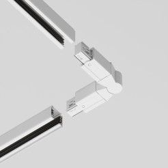 MAYTONI Komponenty do natynkowego systemu szynowego Accessories for tracks Trinity TRA005CS-31W
