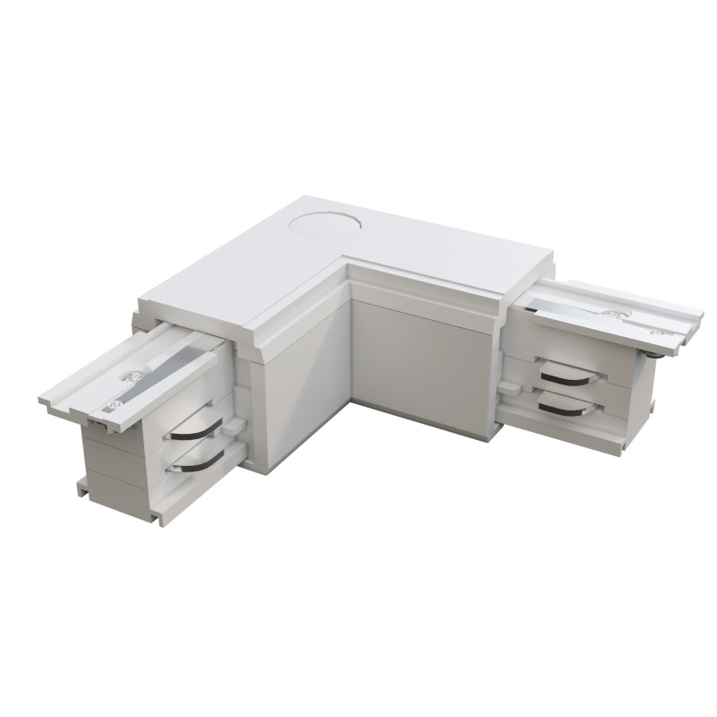 MAYTONI Komponenty do natynkowego systemu szynowego Accessories for tracks Trinity TRA005CL-31W-R