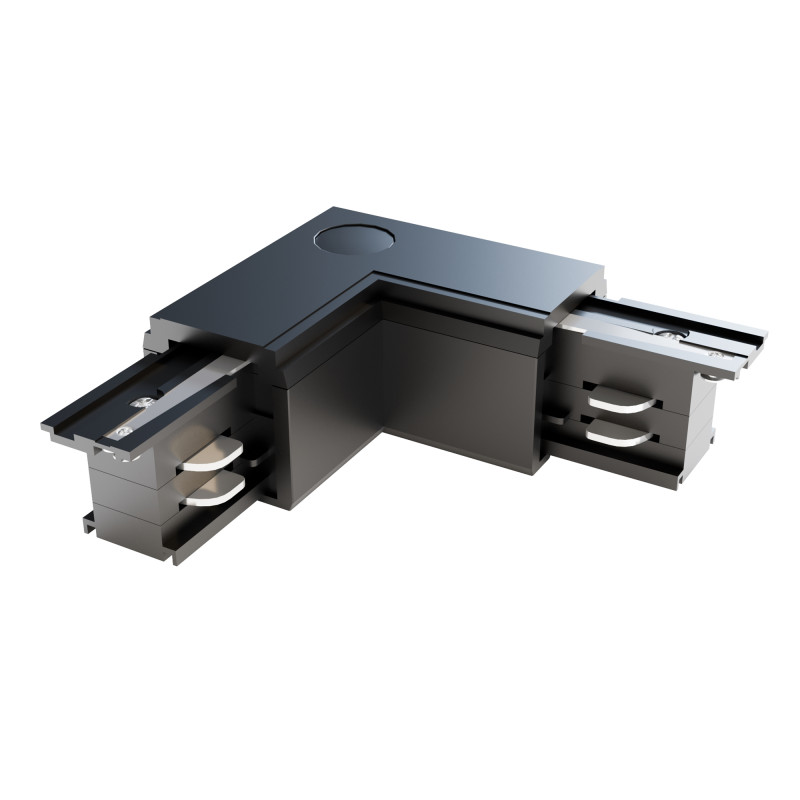 MAYTONI Komponenty do natynkowego systemu szynowego Accessories for tracks Trinity TRA005CL-31B-R