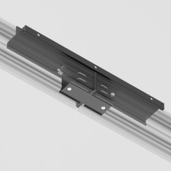 MAYTONI Komponenty do natynkowego systemu szynowego Accessories for tracks Trinity TRA005CI-31B