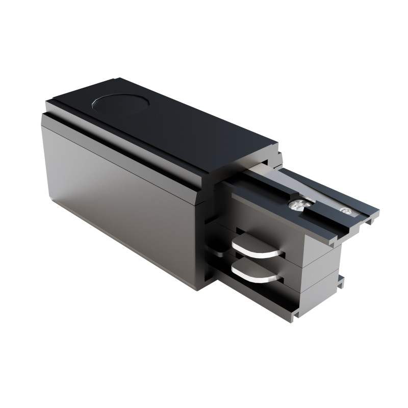 MAYTONI Komponenty do natynkowego systemu szynowego Accessories for tracks Trinity TRA005B-31B-R