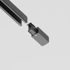 MAYTONI Komponenty do natynkowego systemu szynowego Accessories for tracks Trinity TRA005B-31B-R