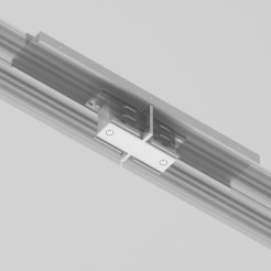 MAYTONI Komponenty do natynkowego systemu szynowego Accessories for tracks Trinity TRA005TL-31W