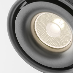 MAYTONI Ścieżka świetlna Yin 15W LED 950lm 3000K 90 CRI  TR084-1-15W3K-B