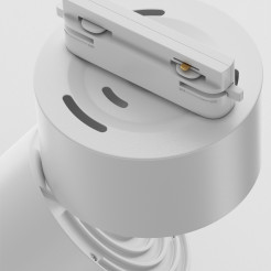 MAYTONI Ścieżka świetlna Yin 15W LED 1020lm 3000K 90 CRI Dimmable  TR084-1-15W3K-D-W
