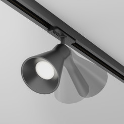 MAYTONI Ścieżka świetlna Virar 10W GU10 TR022-1-GU10-B
