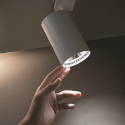 MAYTONI Ścieżka świetlna Vuoro 15W LED 1600lm 3000K 90 CRI  TR003-1-15W3K-S-W