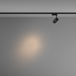 MAYTONI Ścieżka świetlna Vuoro 6W LED 450lm 3000K 90 CRI  TR003-1-6W3K-S-B