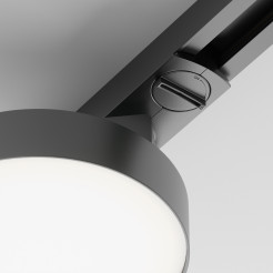 MAYTONI Ścieżka świetlna Zon 12W LED 840lm 4000K >80 CRI  TR043-1-12W4K-B