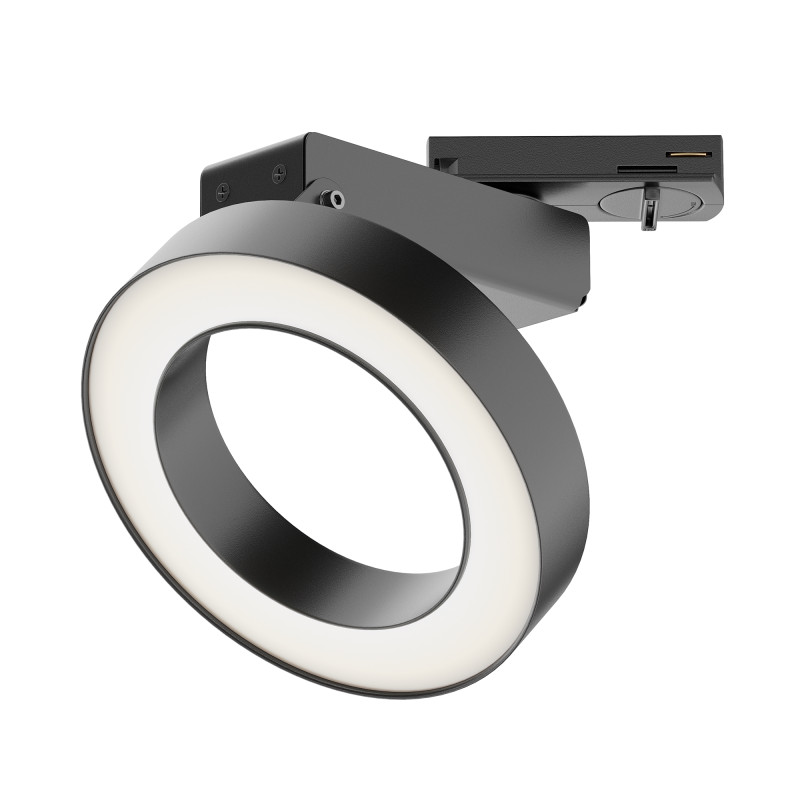MAYTONI Ścieżka świetlna Rim 12W LED 650lm 3000K >80 CRI  TR044-1-12W3K-B
