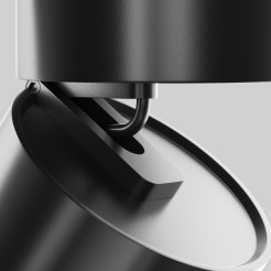 MAYTONI Ścieżka świetlna ONDA 12W LED 650lm 3000K 80 CRI  TR007-1-12W3K-B