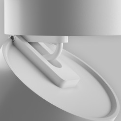 MAYTONI Ścieżka świetlna ONDA 12W LED 850lm 3000K 80 CRI  TR007-1-12W3K-W