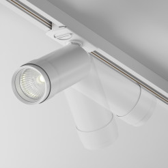 MAYTONI Ścieżka świetlna Focus Zoom 12W LED 900lm 4000K 90 CRI Dimmable  TR021-1-12B4K-Z-D-W