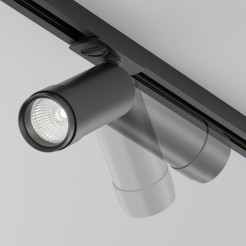 MAYTONI Ścieżka świetlna Focus Zoom 12W LED 900lm 4000K 90 CRI Dimmable  TR021-1-12B4K-Z-D-B
